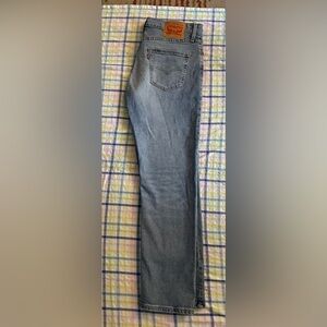 Levi's  511 Men's Sz 34 30  Blue Jeans
